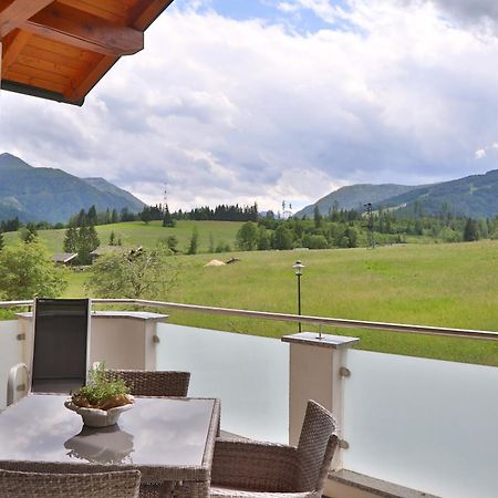 Appartement Griessenkareck Flachau Dış mekan fotoğraf