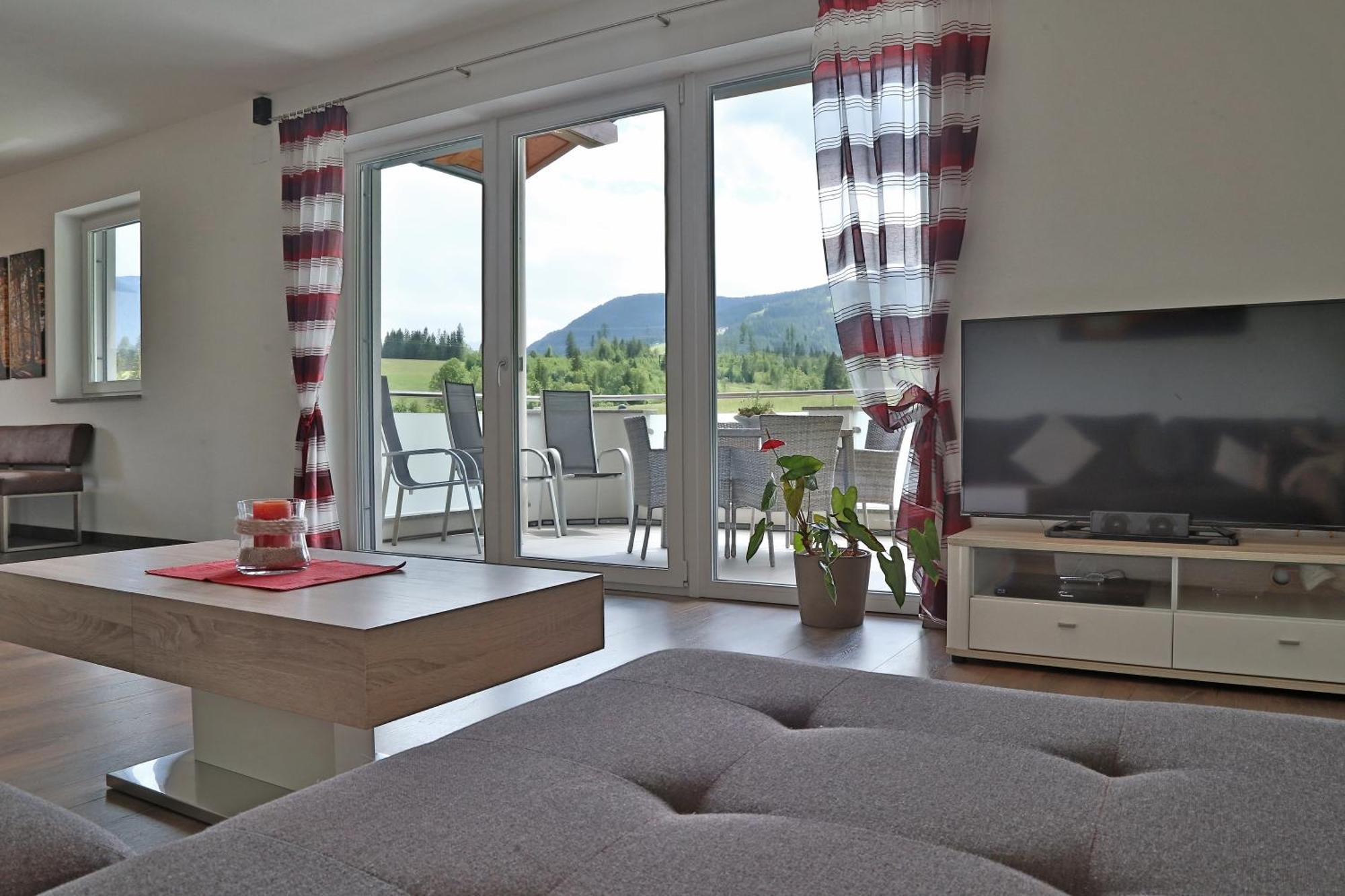 Appartement Griessenkareck Flachau Dış mekan fotoğraf