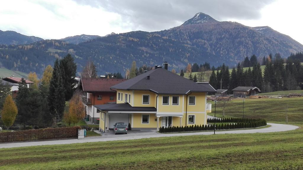 Appartement Griessenkareck Flachau Dış mekan fotoğraf